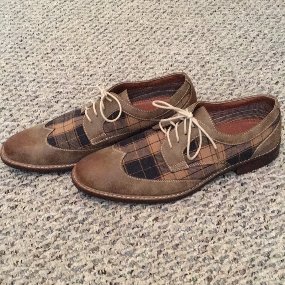 Ferro Aldo men’s dress shoes